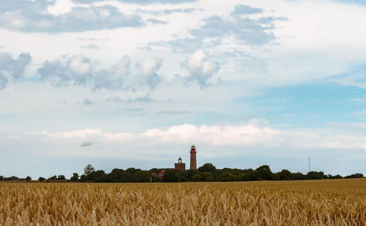 Varnkevitz Ostseehaus Am Naturstrand - Arkonablick 빌라 외부 사진