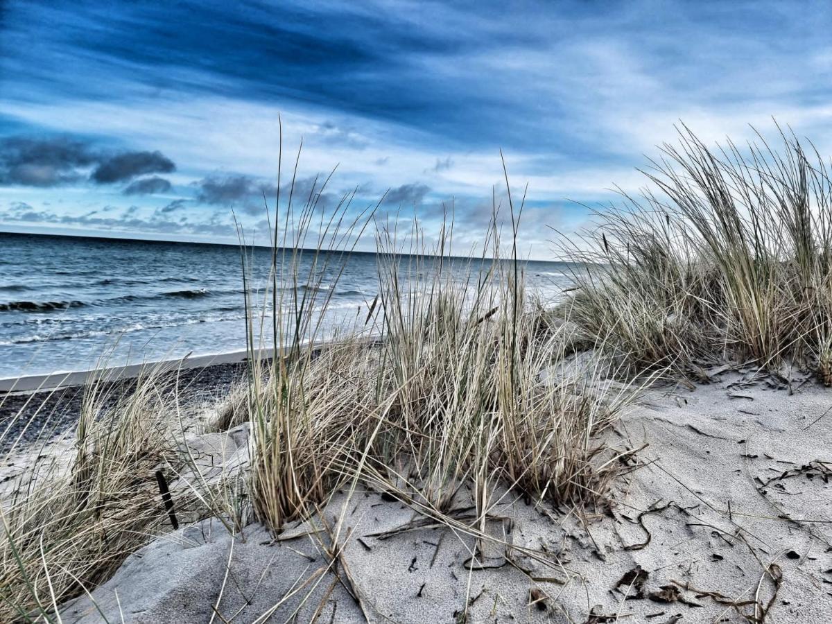 Varnkevitz Ostseehaus Am Naturstrand - Arkonablick 빌라 외부 사진