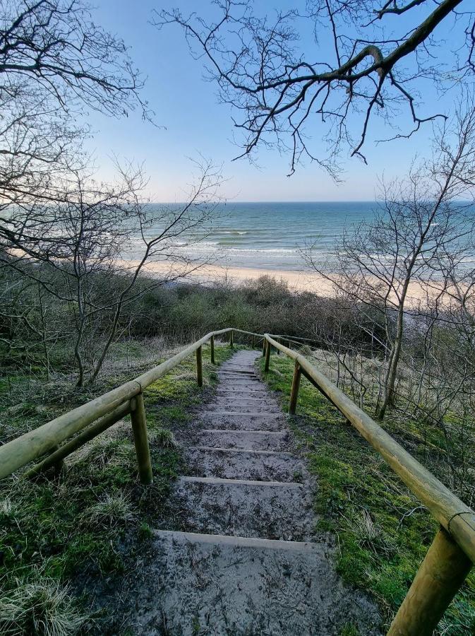 Varnkevitz Ostseehaus Am Naturstrand - Arkonablick 빌라 외부 사진